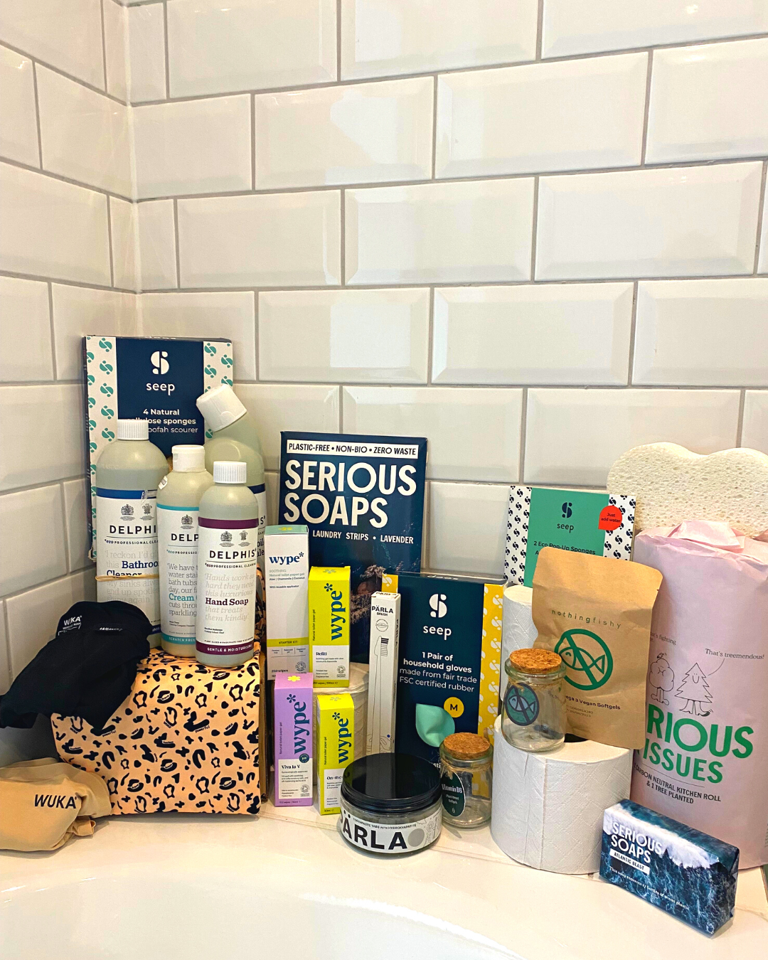 7 Sustainable Swaps For Your Home This Earth Day