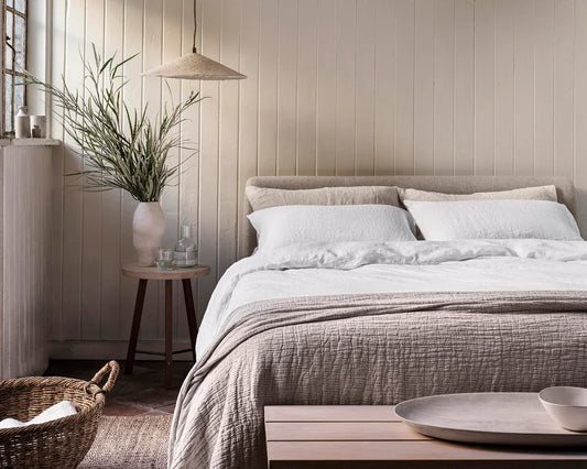 How To Wash Bed Sheets For Lasting Comfort