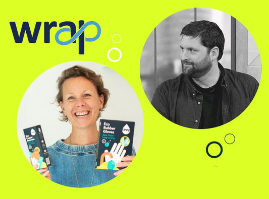 The State Of Plastic Recycling In The UK With Adam Harriott At WRAP