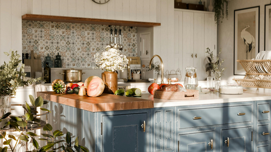 4 Natural Home Spring Cleaning Tips