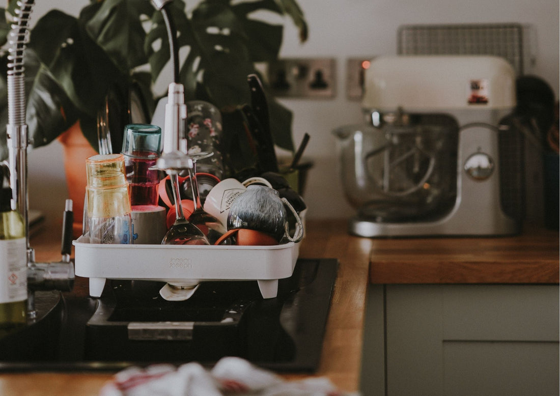 Your Sustainable Kitchen With The Green Domestic Fairy