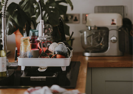 Your Sustainable Kitchen With The Green Domestic Fairy