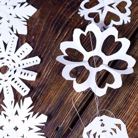 Easy DIY Christmas decorations