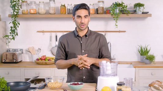 Microplastics In Food: Dr Rupy Aujla's 3 Recommendations