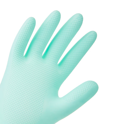 Seep Eco Rubber glove close up texture of grip