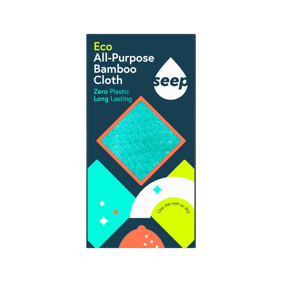 Eco All-Purpose Bamboo Cloth