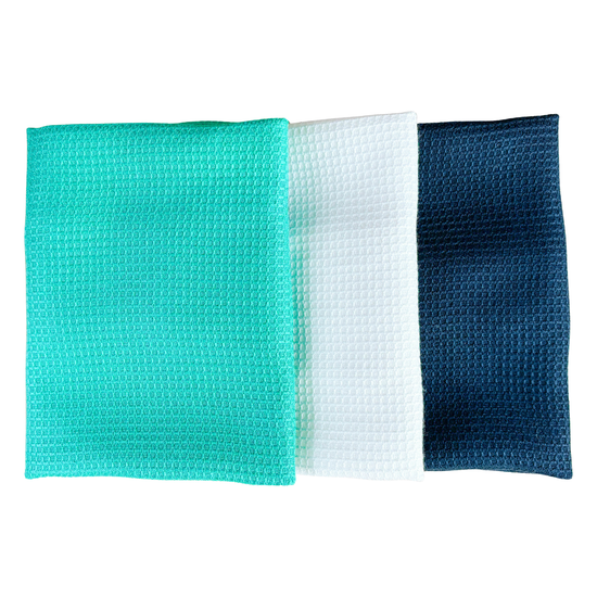 Eco All-Purpose Bamboo Cloths (3 cloths)