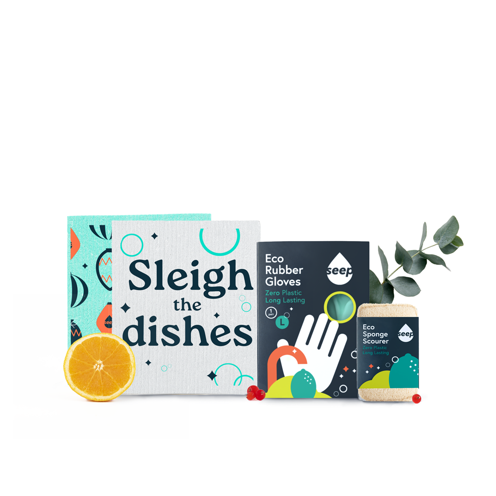 Santa's Secret Shine Set