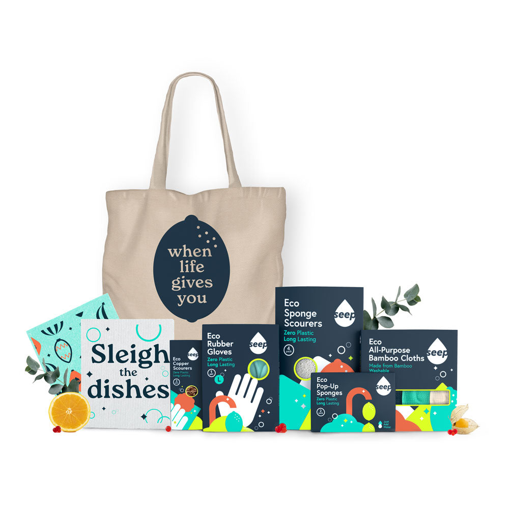 Holiday Home Hamper product selection