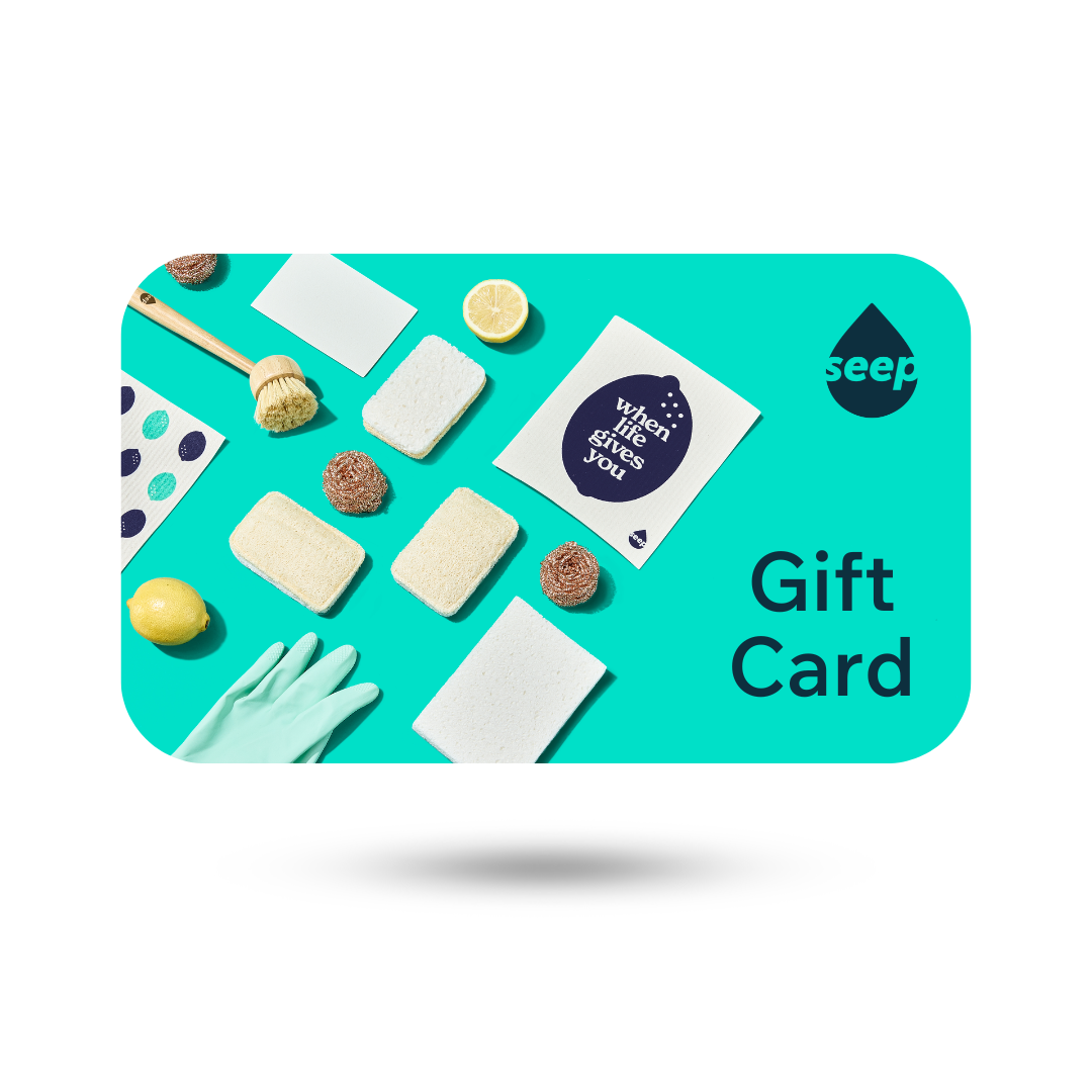 Seep Gift Card