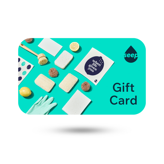 Seep Gift Card
