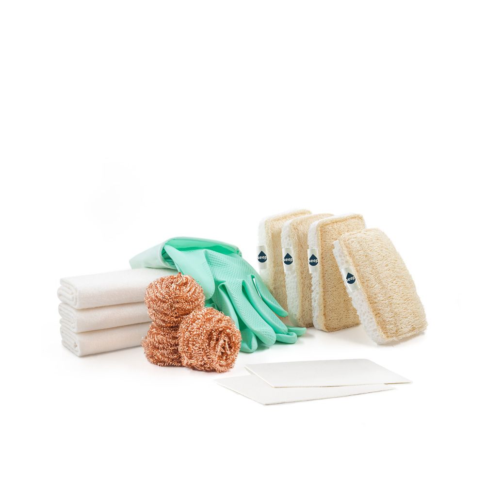 Seep best selling products displayed outside of packaging