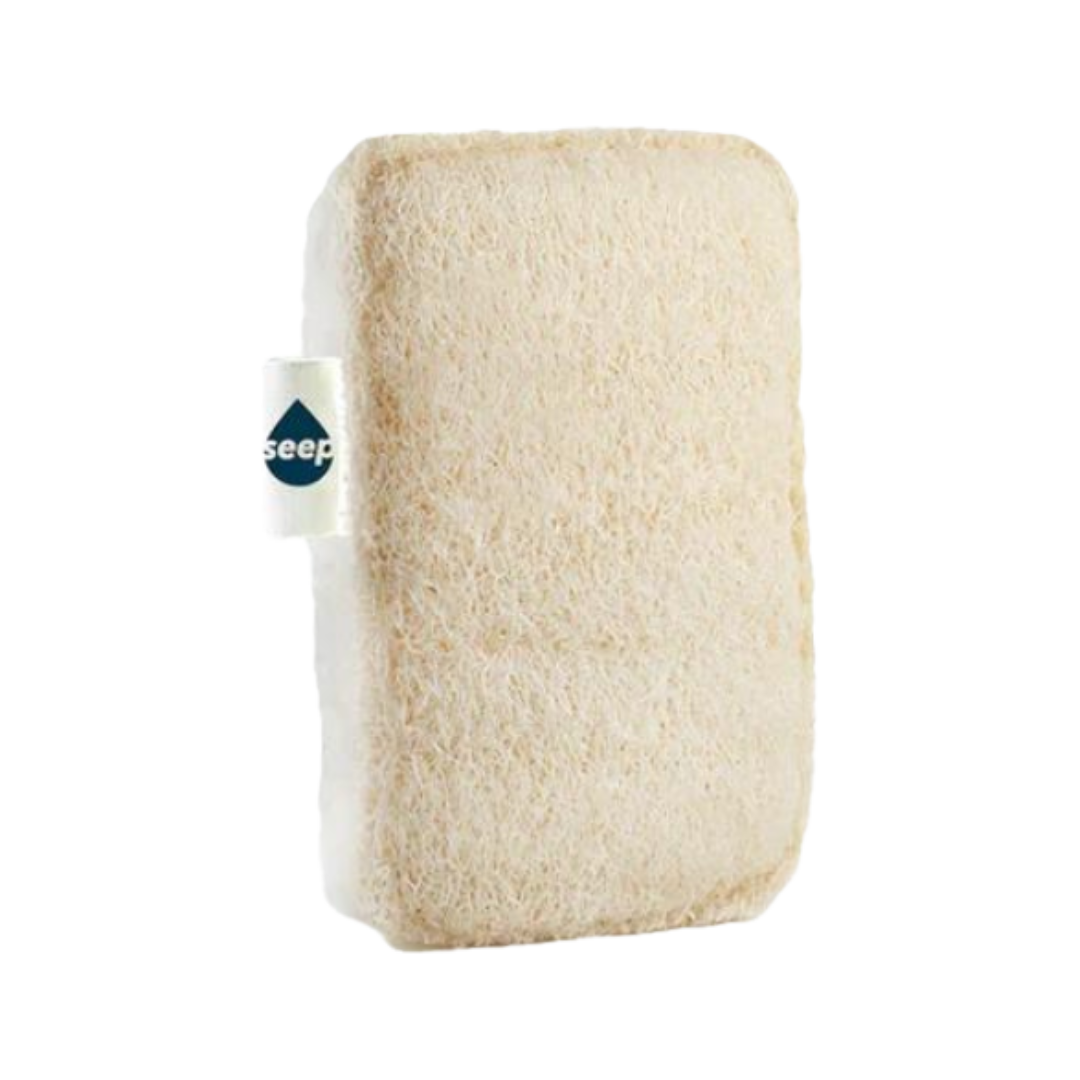 Eco Sponge Scourer (single)