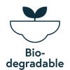 biodegradable icon