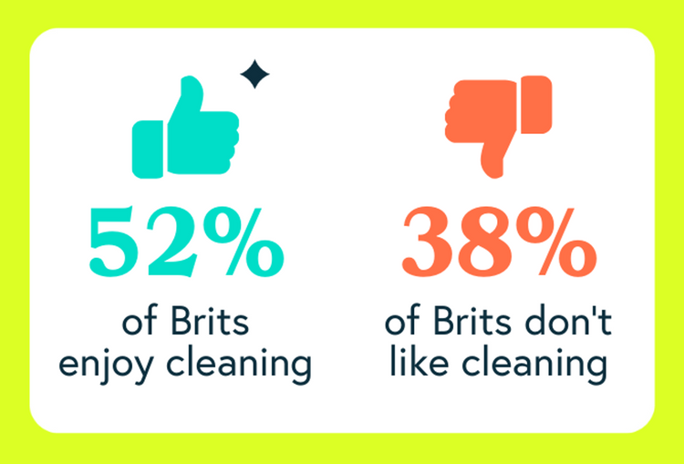 How Clean Are British Homes | Seep