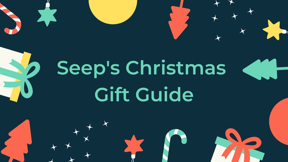 The Sustainable Christmas Gift Guide 2022