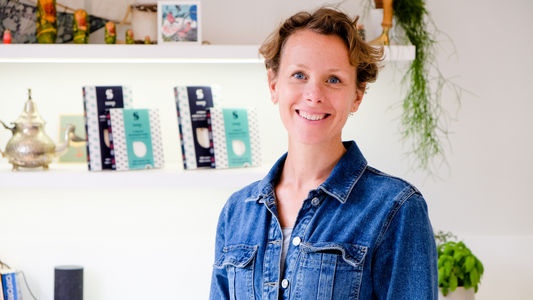 Laura Harnett On Creating Better Cleaning Products