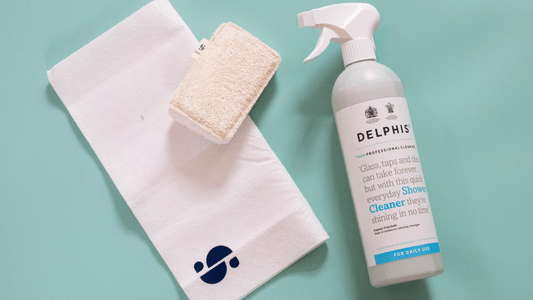 Why You Should Use A Refillable Spray Bottle with Delphis Eco