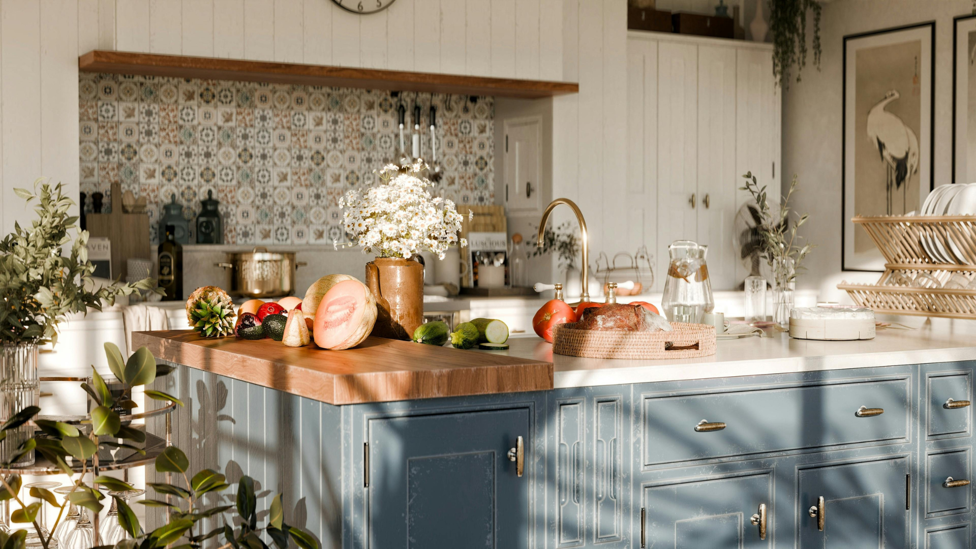 4 Natural Home Spring Cleaning Tips