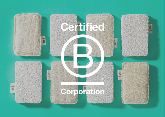 We're A Certified B Corporation®