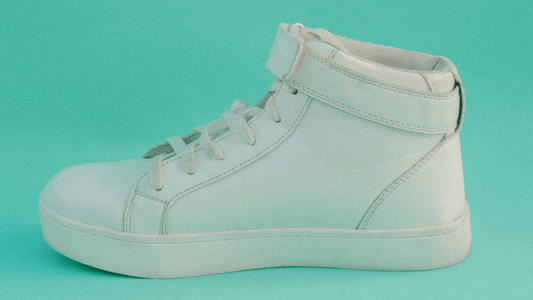 How To Wash Trainers With Baking Soda