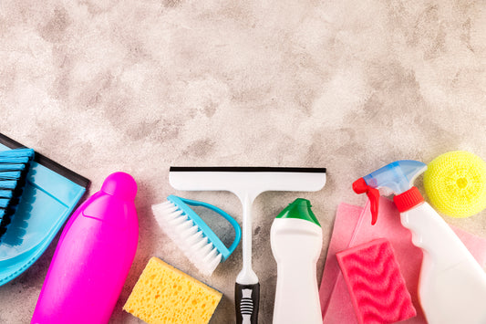 Cleaning Eco Friendly: Why Plastic In Cleaning Tools Isn't Fantastic
