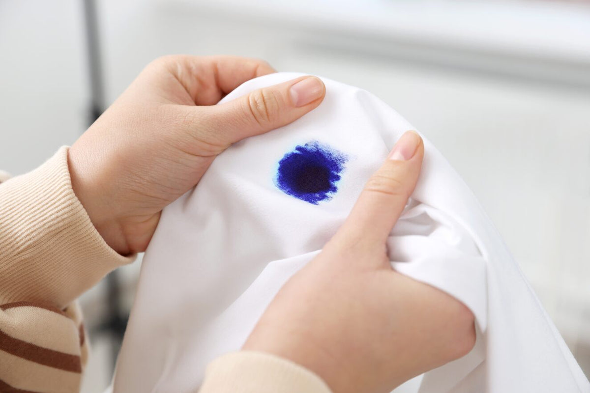 How To Get Ink Out Of Clothing and Win The Battle Against Ink Stains