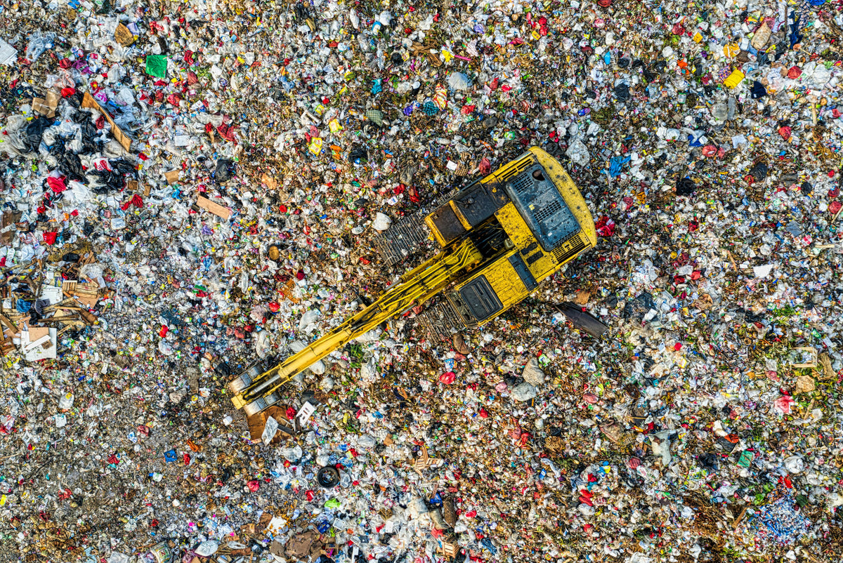 The Landfill Myth: Here’s What’s Really Happening to Your Waste – Seep
