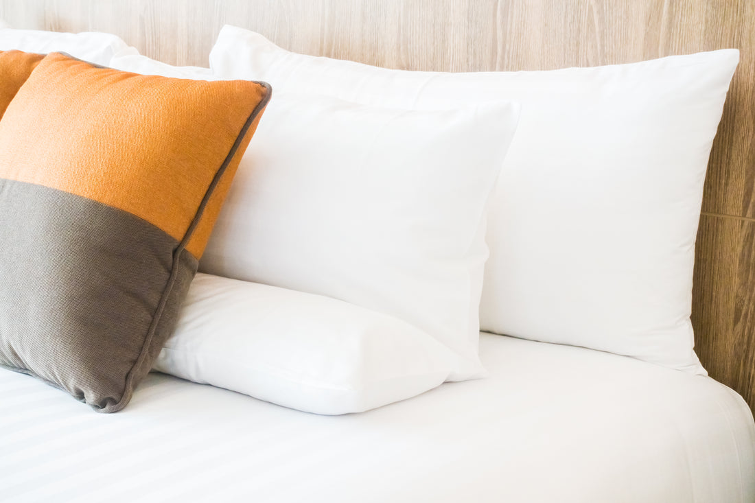 A Step-By-Step Guide On How to Wash A Pillow