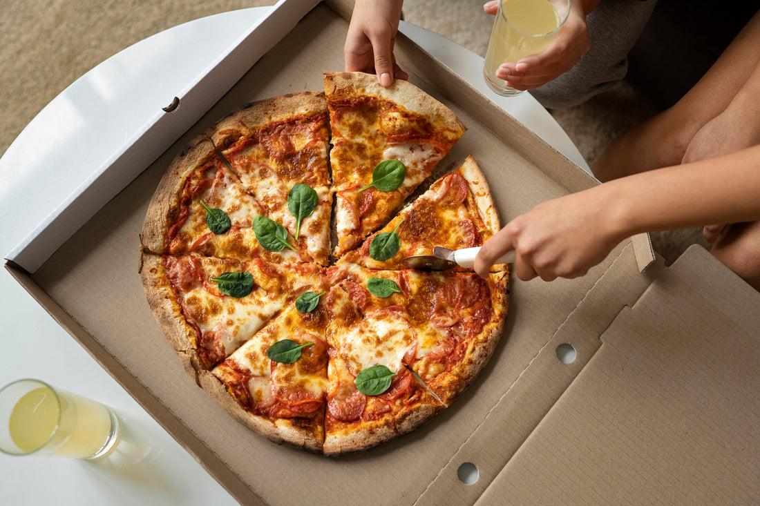 Should You Recycle Pizza Boxes?