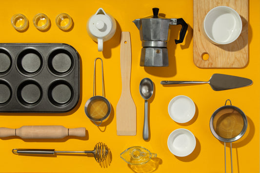 Global Recycling Day: Kitchen Items That Can't Be Recycled