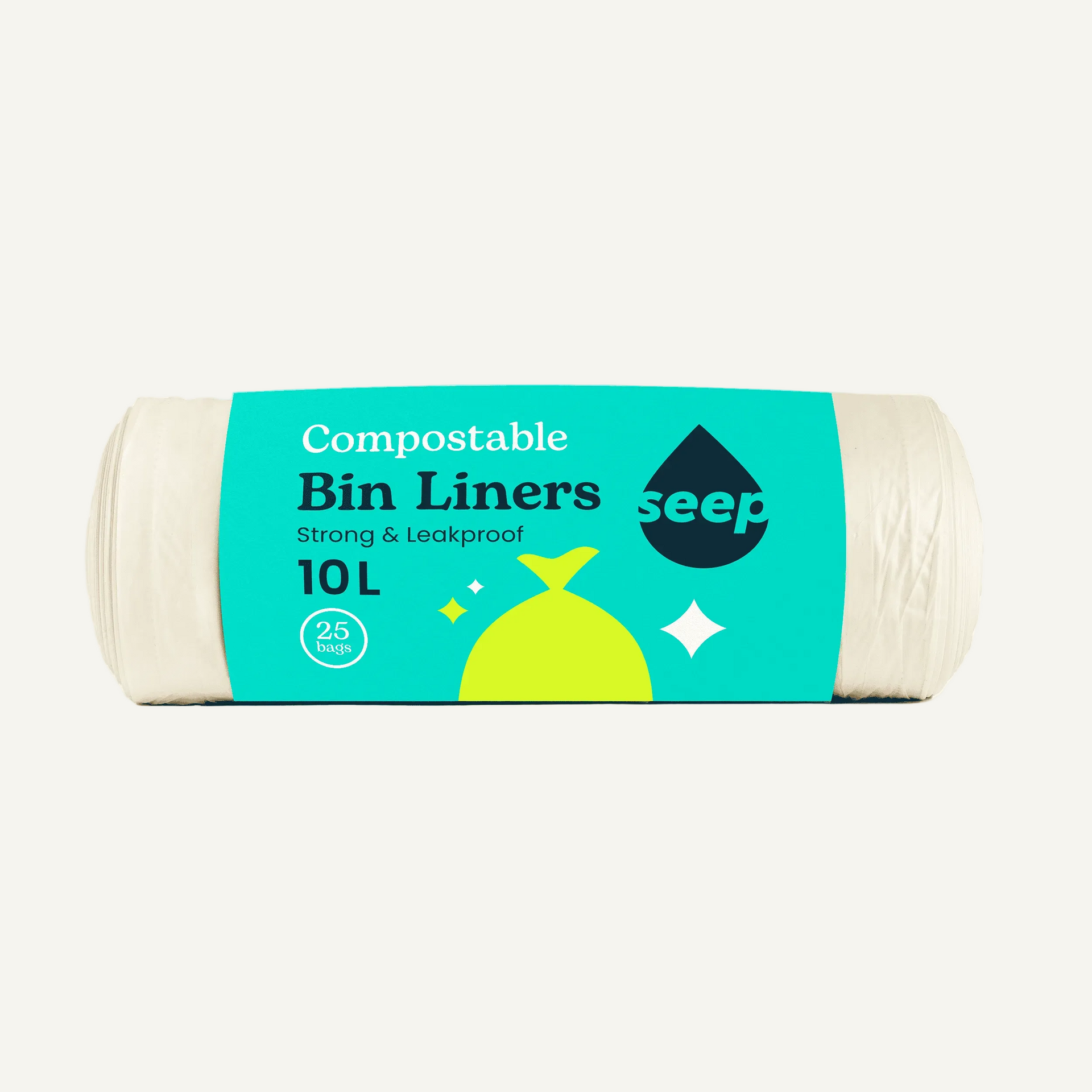 Eco Biodegradable Bin Liners