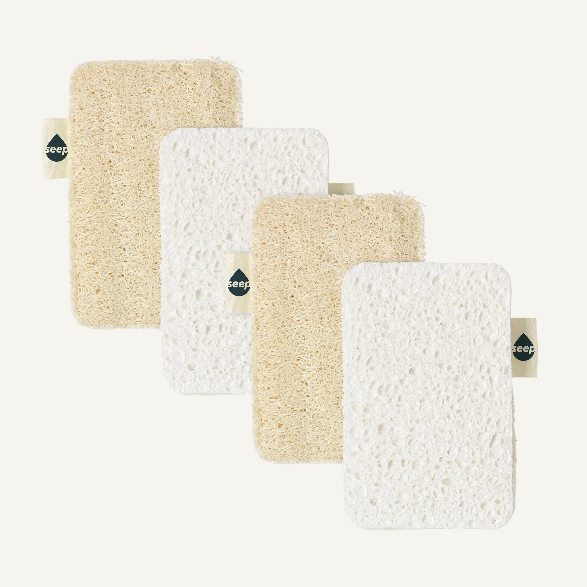 Eco Sponge Scourers