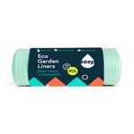 Roll of Seep 90L Eco Green Garden Waste Bag