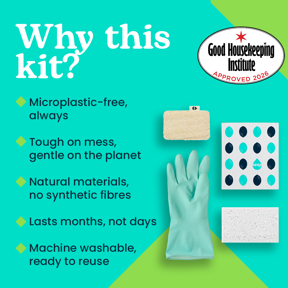 Bathroom Refresh Kit