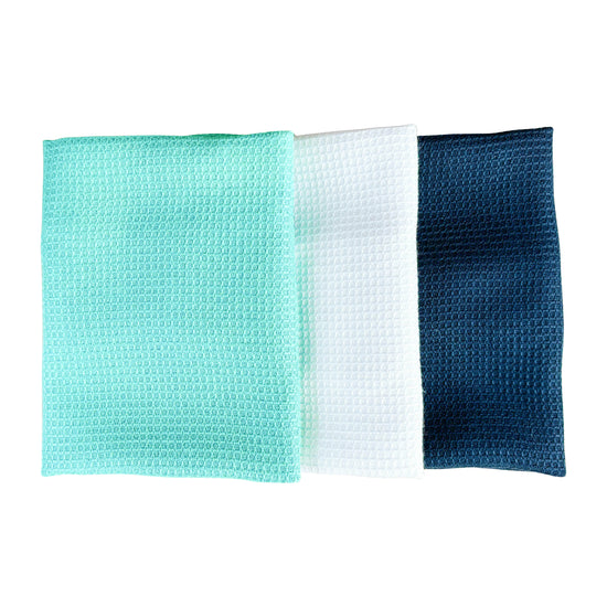 Eco All-Purpose Bamboo Cloths (3 cloths)