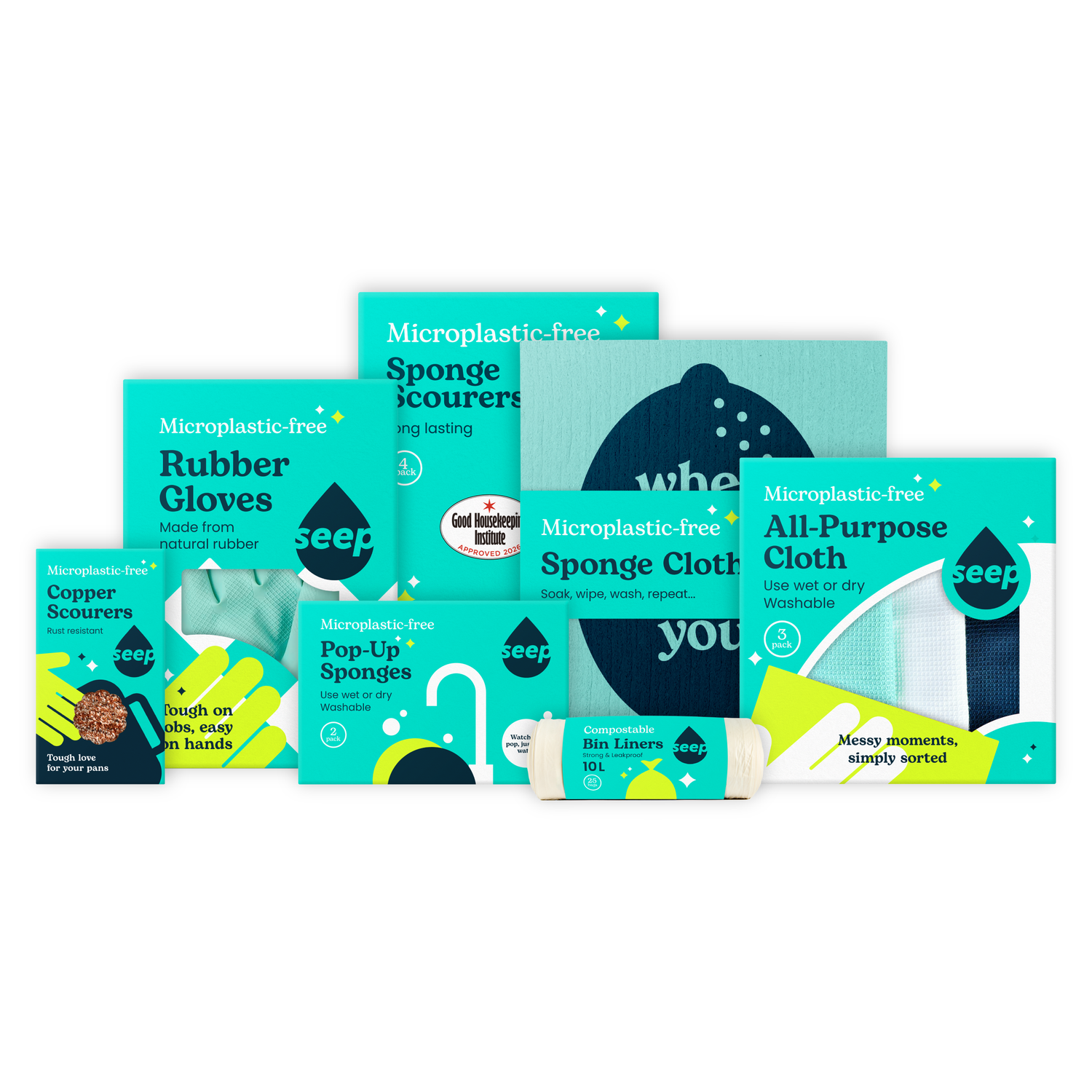 Eco Cleaning Starter Kit