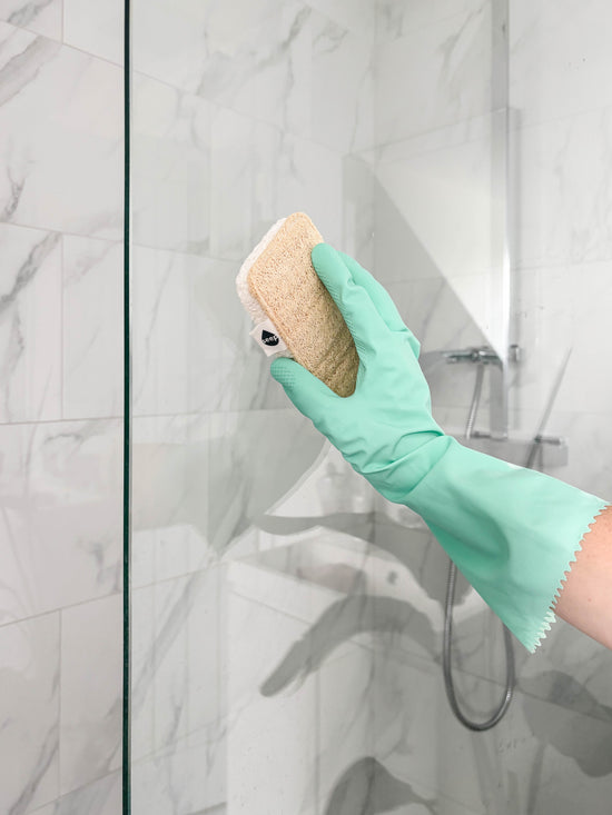 Eco Large Sponge Scourers (4 sponges)
