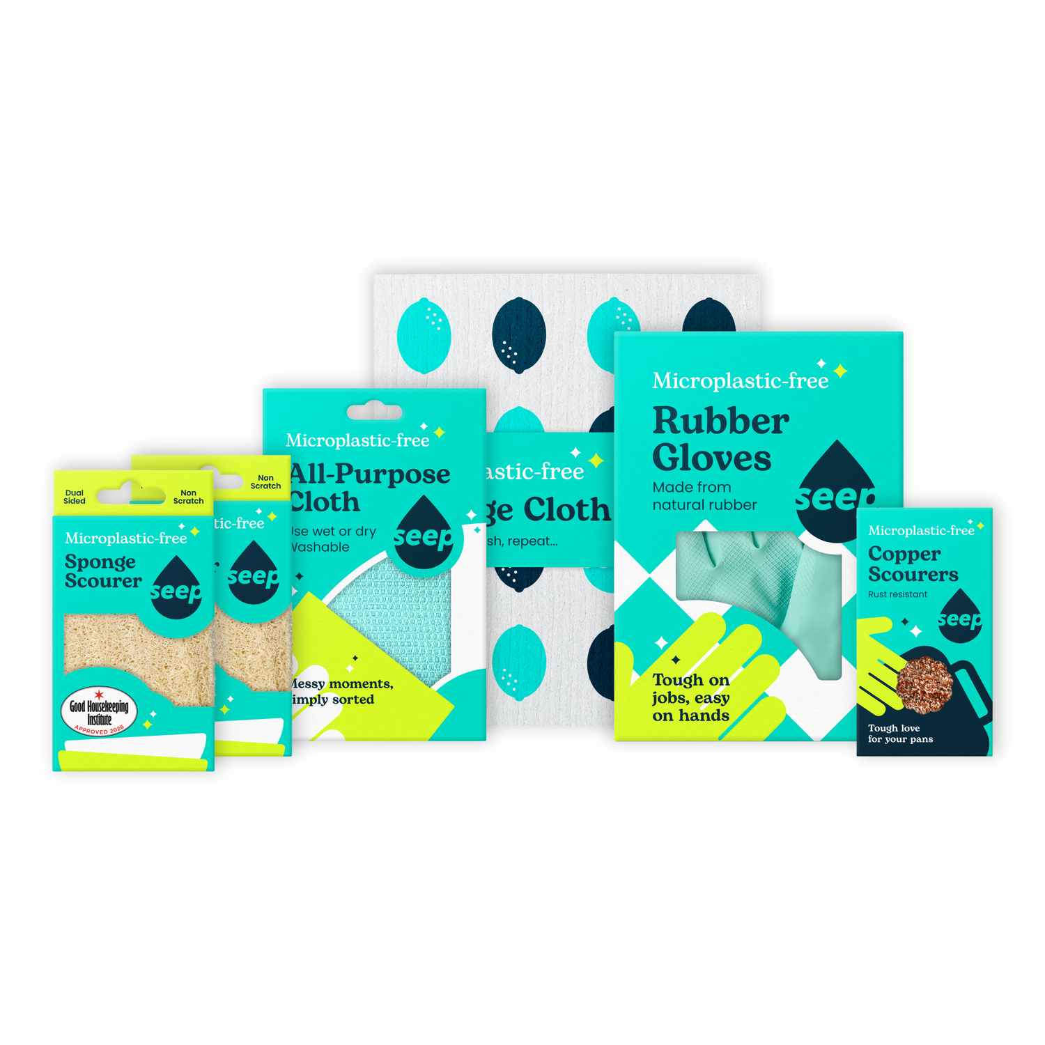 Dragons' Deal Cleaning Kit