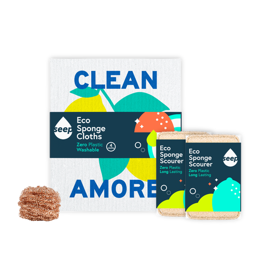 Lemon Lovers Cleaning Kit