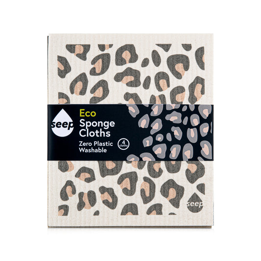 Neutrals Eco Sponge Cloths - Limited Edition