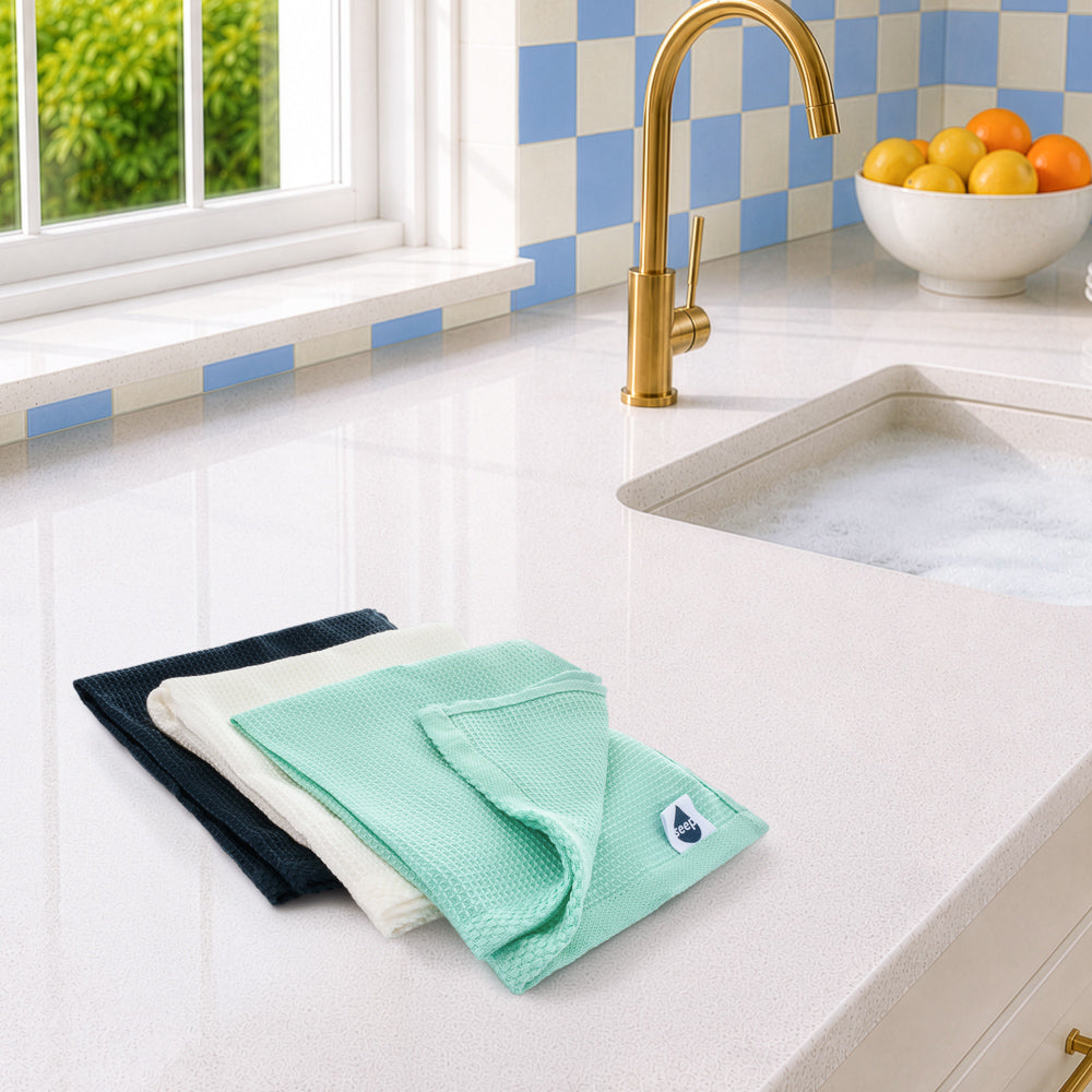 Eco All-Purpose Cloths (3 cloths)