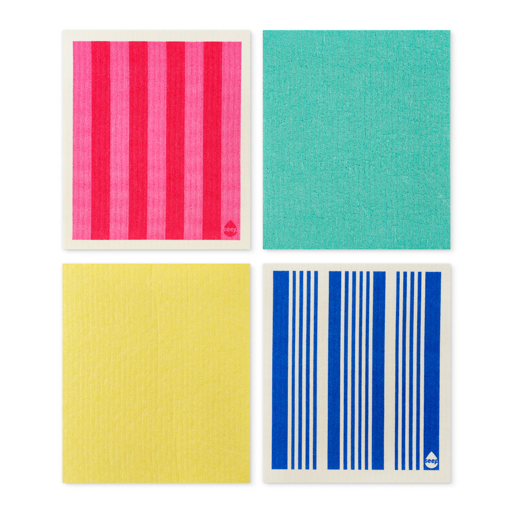 The Summer Stripe - Cleaning Kit