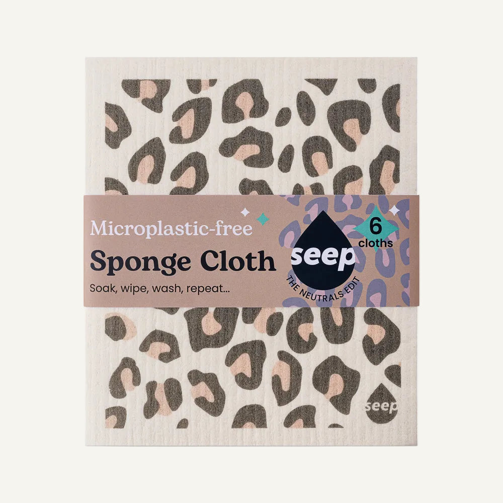 Wild One Eco Sponge Cloths