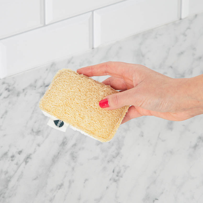 The William Morris Society x Seep Eco Cleaning Kit
