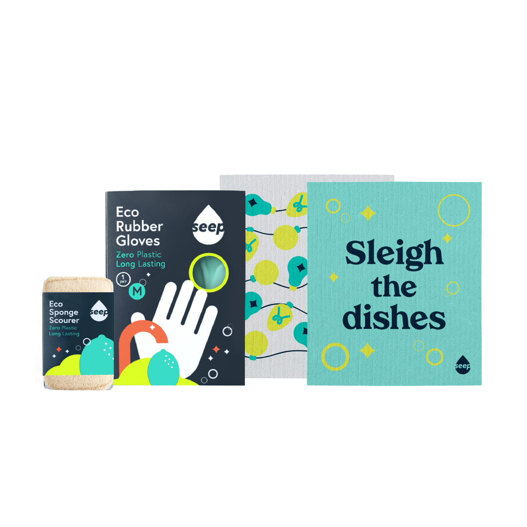 Sleigh The Mess Cleaning Kit