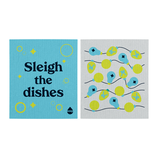 Sleigh The Mess Cleaning Kit