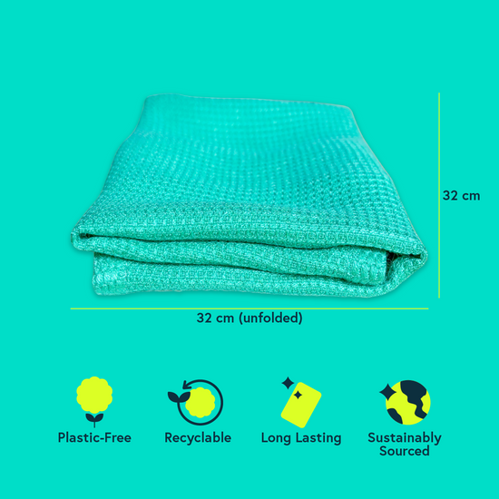 Eco All-Purpose Bamboo Cloth