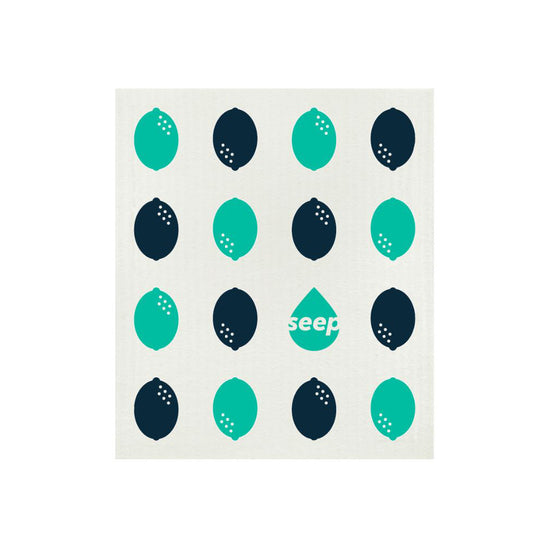 Eco Sponge Cloths (2 pack) - Promo