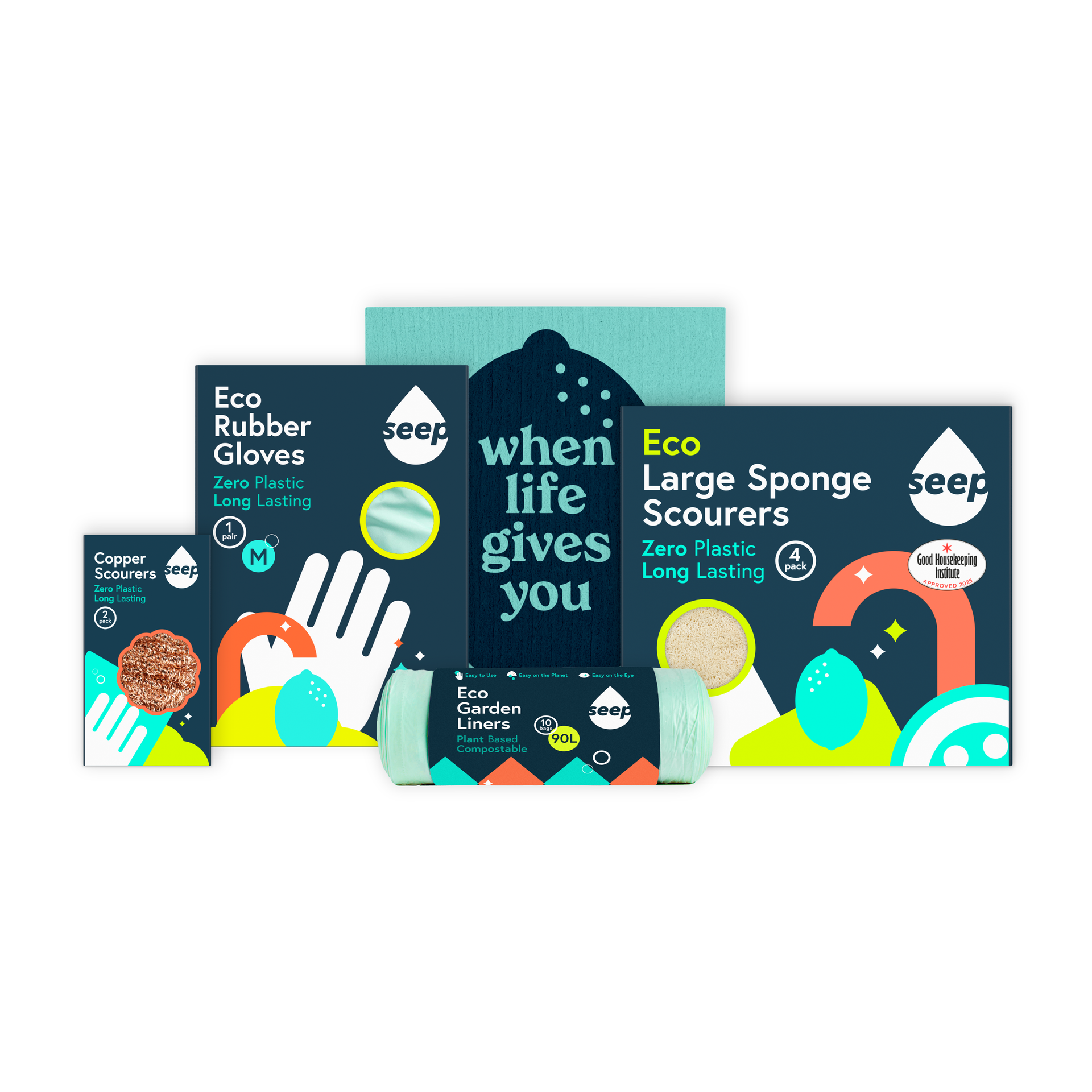 Garden Refresh Cleaning Kit